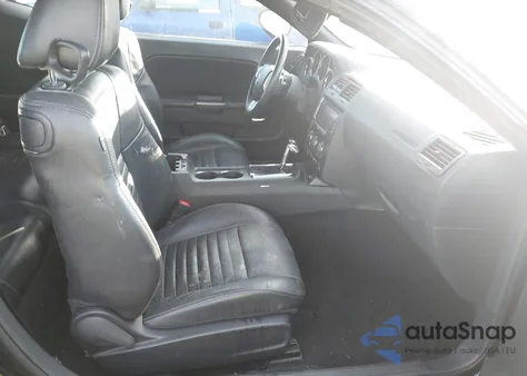 2014 Dodge Challenger Rallye Redline z USA, uszkodzony, nr VIN 2C3CDYAG6EH185383